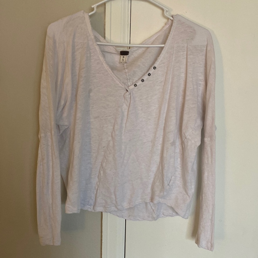 We The Free Long Sleeve Top - Size Small